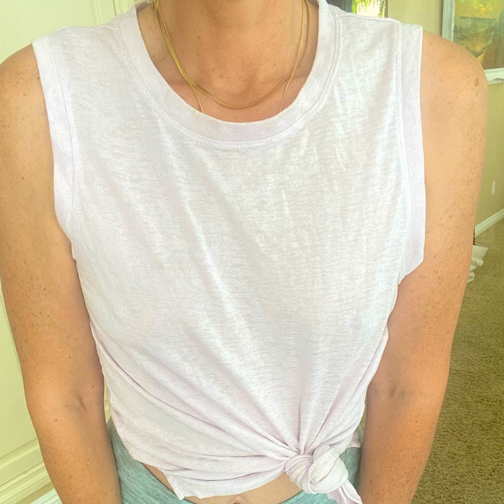 Athleta workout tank